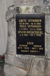 Venhauer; Hackenberg; Eder