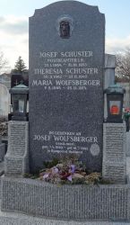 Schuster; Wolfsberger