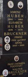 Huber; Bruckner; Manhart