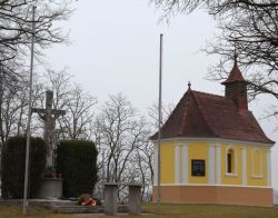 Kriegerdenkmal Kapelle