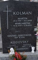 Kolman; Gerstorfer; Kodovsky