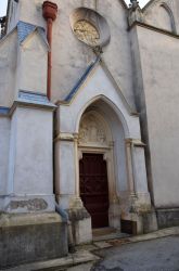 Kircheneingang