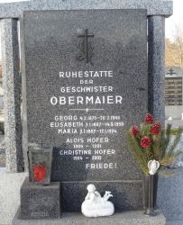 Obermaier; Hofer
