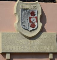 Wappen St.Stephan