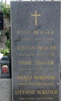 Berger; Wallner