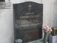 Brünhöfner; Langegger