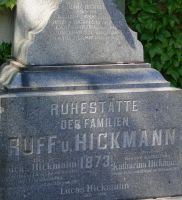 Hickmann; Ruff; Flamm; Kurdziel