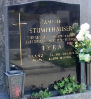 Stumpfhauser; Tyra