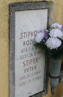 Stipek; Stipkova
