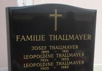 Thallmayer
