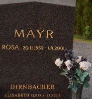Mayr; Dirnbacher