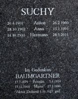 Suchy; Baumgartner
