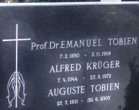 Tobien; Krüger