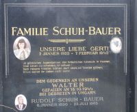 Schuh-Bauer