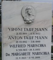 Taufmann; Marischka