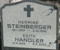 Steinberger; Handler