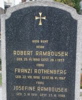 Rambousek; Rothenberg
