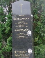 Schellmann; Kaufmann