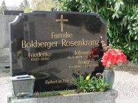 Bokberger; Rosenkranz