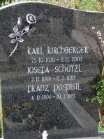 Kirchberger; Schützl; Pospisil