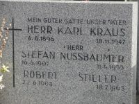 Kraus; Nussbaumer; Stiller