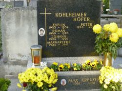 Kohlheimer; Höfer; Kreuzer