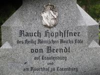 Rauch Höphffner von Brendt auf Trautenburg und Rauchhof