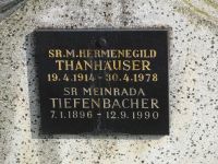 Thanhäuser; Tiefenbacher
