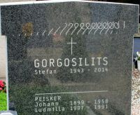 Gorgosilits; Peisker