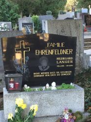 Ehrenfeldner; Langer