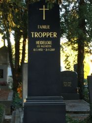 Tropper; Wagesreiter