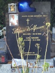 Wolfauer; Knarr; Hammerechmid