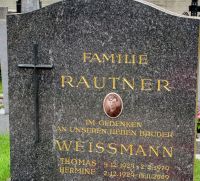 Rautner; Weisssmann