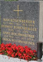 Rosenberger; Hochwartner