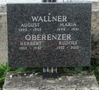 Wallner; Oberenzer