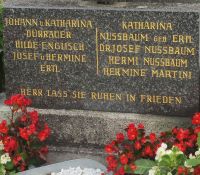 Dürrauer; Englisch; Ertl; Nussbaum; Martini