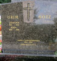 Grim; Götz; Strutzenberger