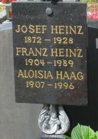 Heinz; Haag