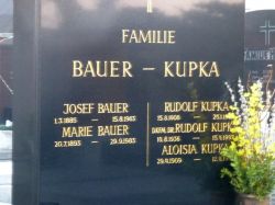 Bauer; Kupka