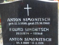 Simonitsch