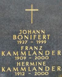 Bonifert; Kammlander