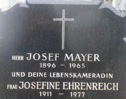 Mayer; Ehrenreich