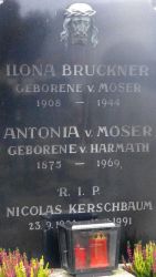 Bruckner; von Moser; von Harmath; Kerschbaum