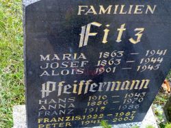 Fitz; Pfeiffermann