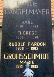 Gangelmayer; Pardon; Grohsschmidt