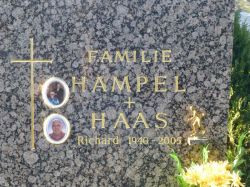 Hampel; Haas