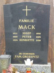 Mack; Grosspitz