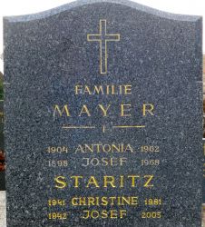 Mayer; Staritz