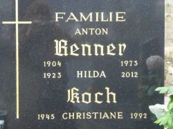 Renner; Koch