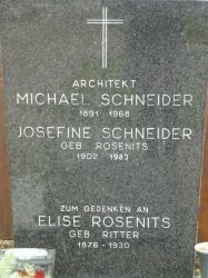 Schneider; Rosenits; Ritter